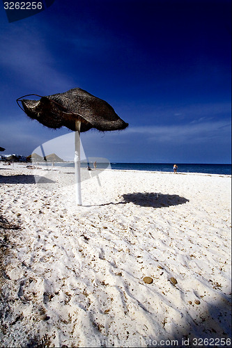 Image of beach in souss tunisia