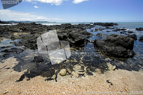 Image of madagascar\'s beach