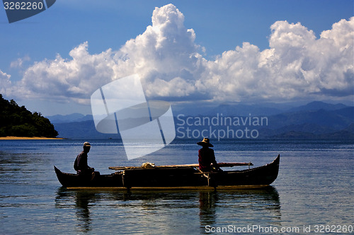 Image of fishing in madagascar