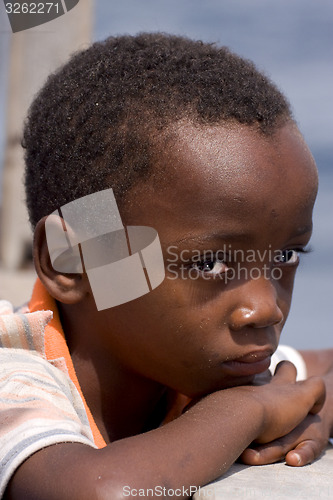 Image of sad in zanzibar