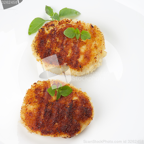 Image of Fried Cutlets