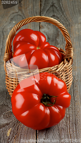 Image of Heirloom Tomato