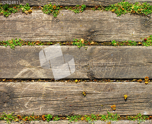 Image of Wood Background