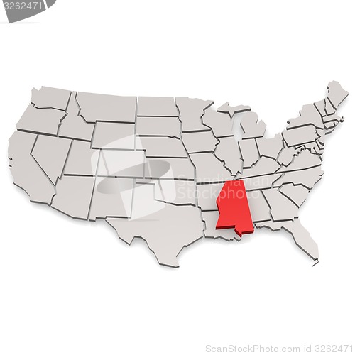 Image of Mississippi