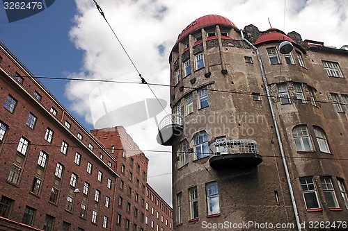 Image of Finnish Jugend Style