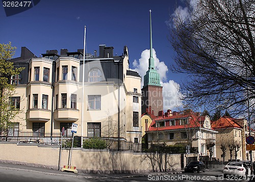 Image of Helsinki, Eira
