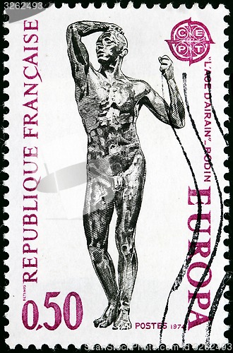 Image of Rodin Sculpture