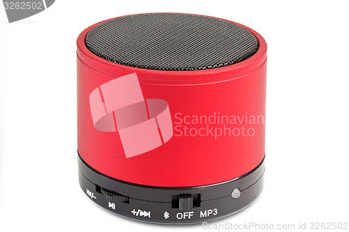 Image of Bluetooth loudspeaker