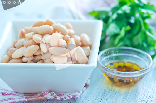 Image of white beans