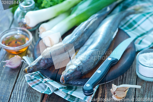 Image of fresh fish