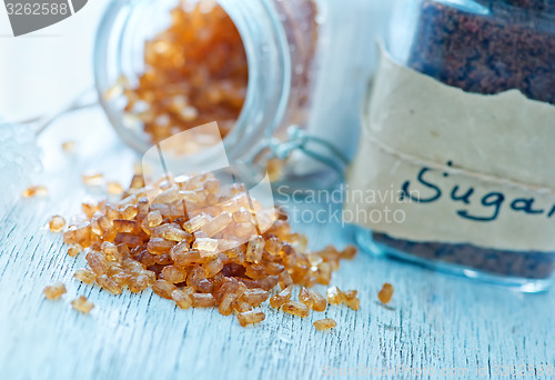 Image of sugar