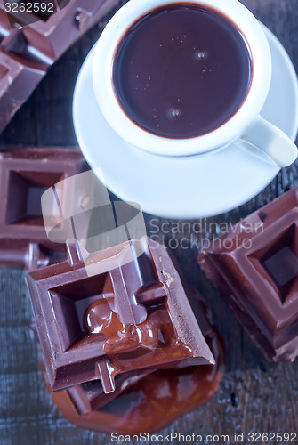 Image of chocolate