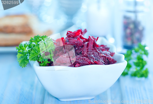 Image of beet salad