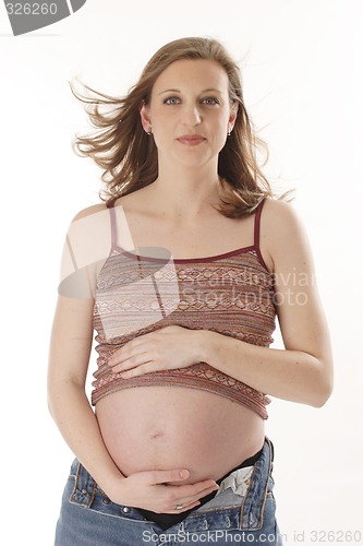 Image of Pregnant woman