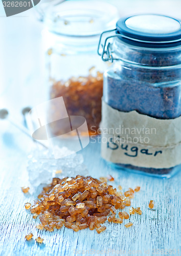 Image of sugar