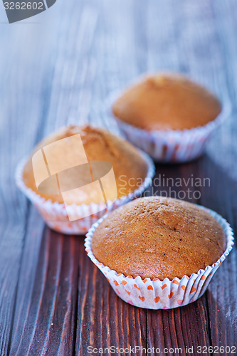 Image of cupcakes