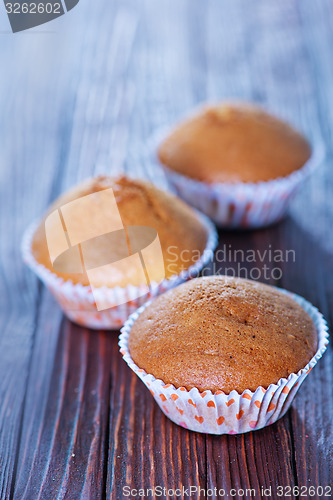 Image of cupcakes