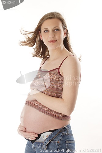 Image of Pregnant woman