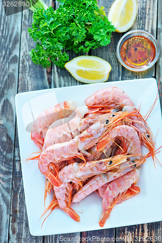 Image of shrimps