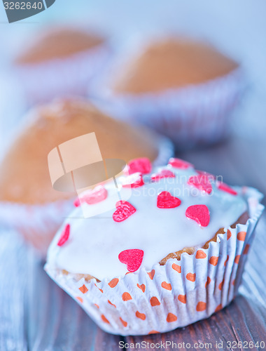 Image of cupcakes