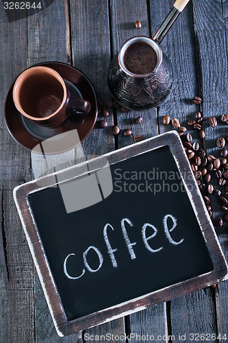 Image of coffee