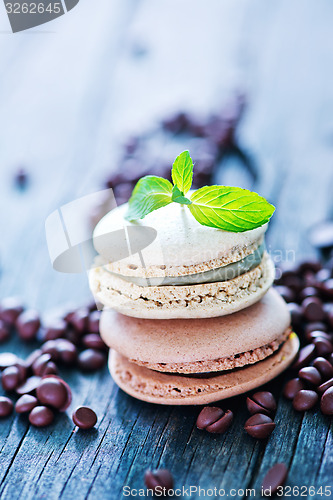 Image of macaroons