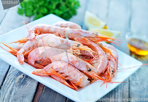 Image of shrimps