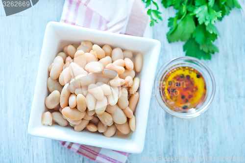 Image of white beans