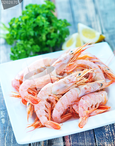 Image of shrimps