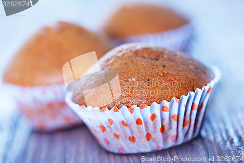 Image of cupcakes