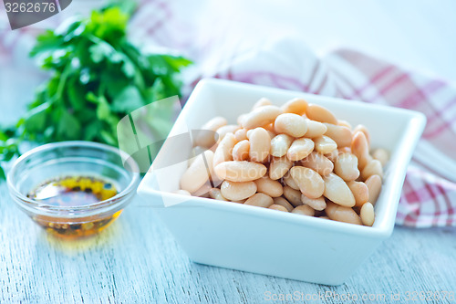 Image of white beans