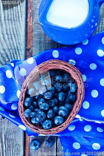 Image of blueberry