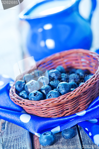 Image of blueberry