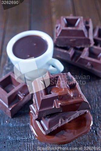 Image of chocolate