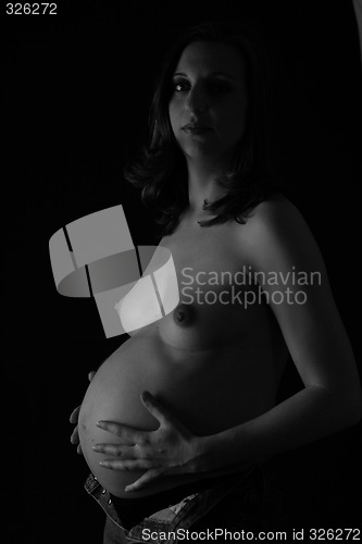 Image of Pregnant woman