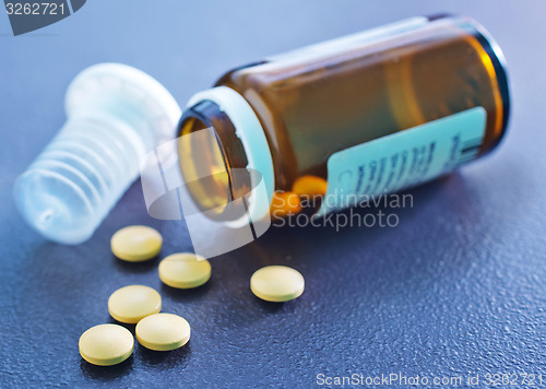 Image of pills