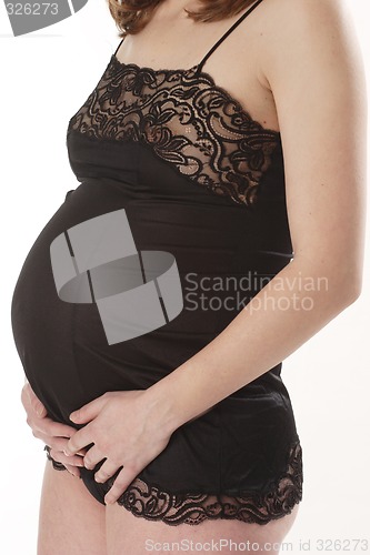 Image of Pregnant woman