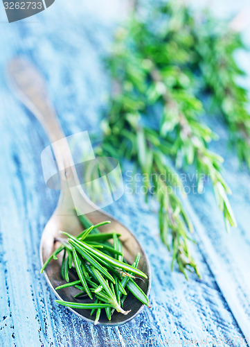 Image of aroma spice