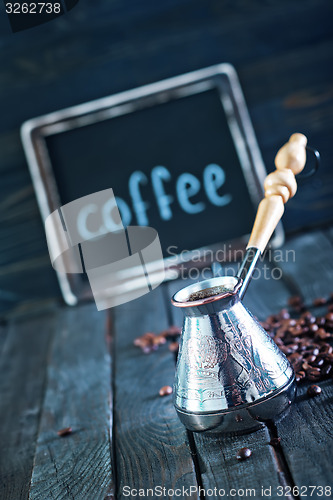 Image of coffee