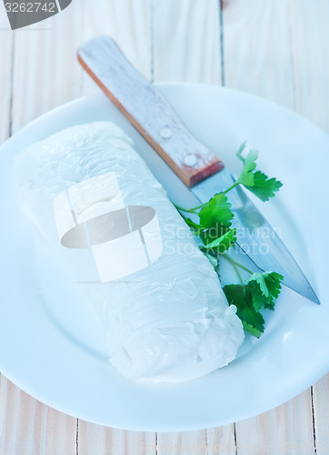 Image of mozzarella 