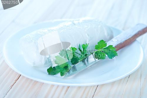 Image of mozzarella 