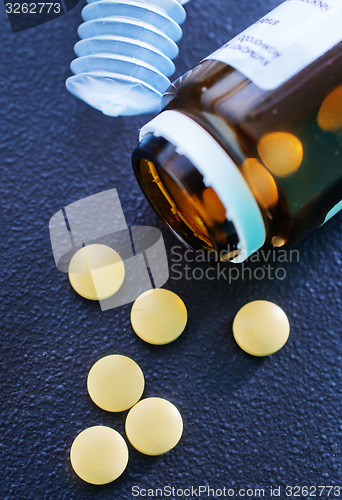 Image of pills