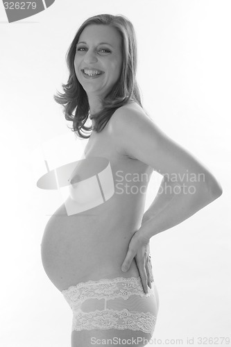 Image of Pregnant woman