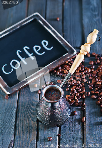 Image of coffee