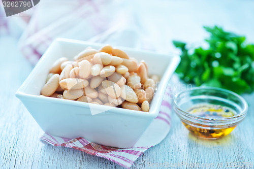 Image of white beans