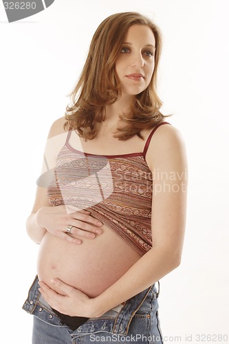 Image of Pregnant woman