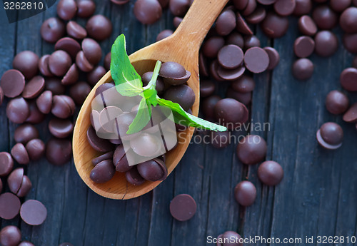 Image of chocolate