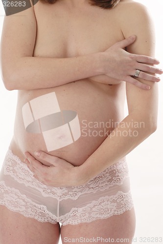 Image of Pregnant woman