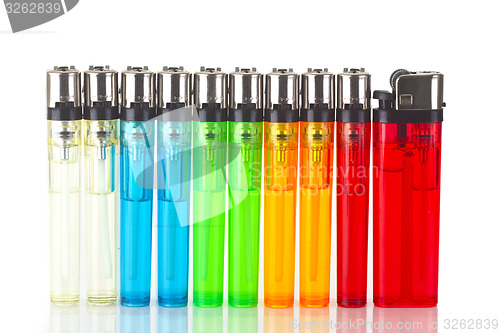 Image of Lighters