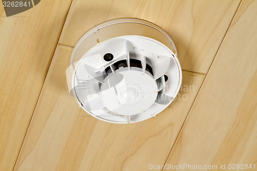 Image of Smoke detector